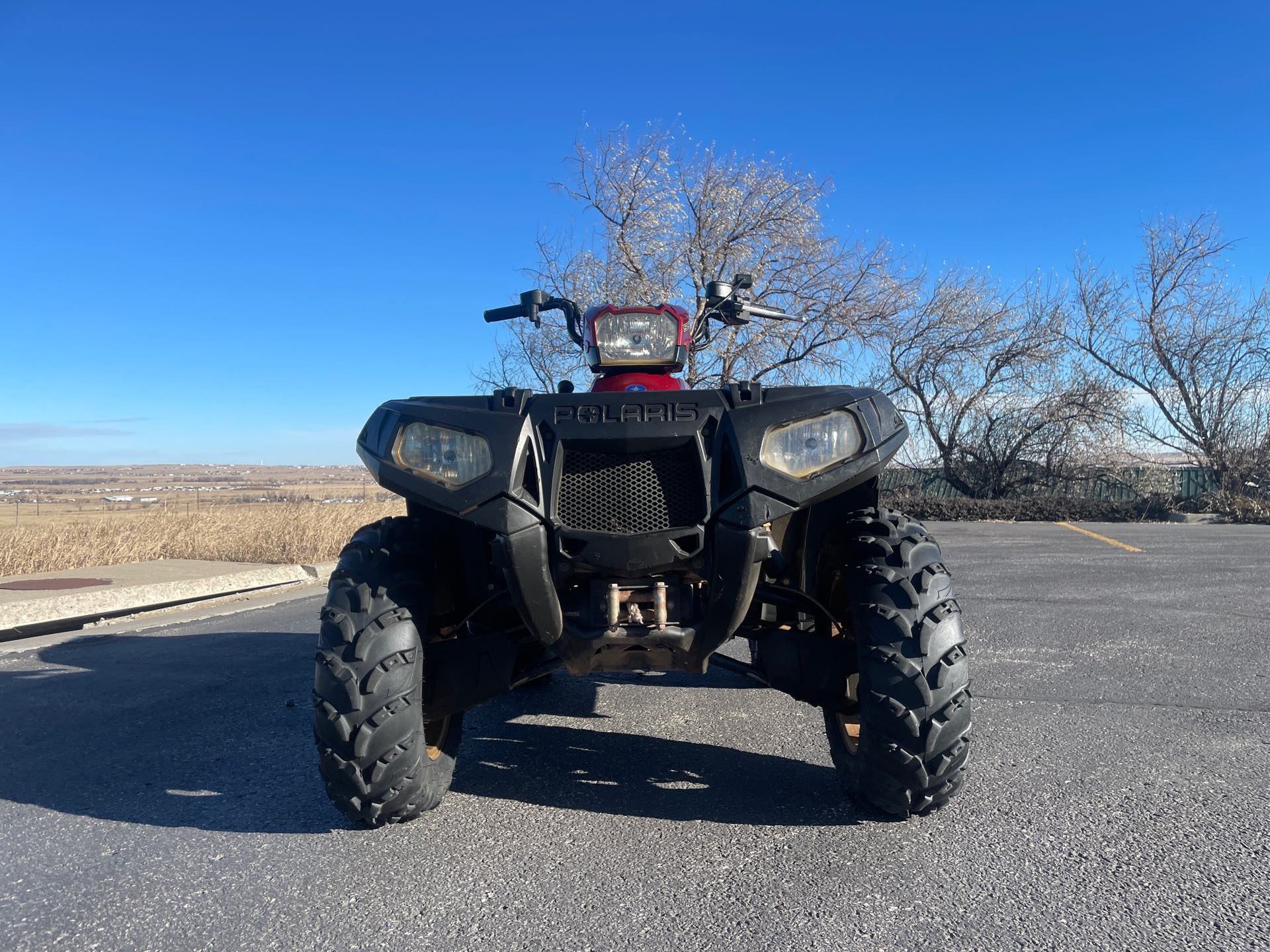 2010 Polaris Sportsman 550 With EPS at Mount Rushmore Motorsports