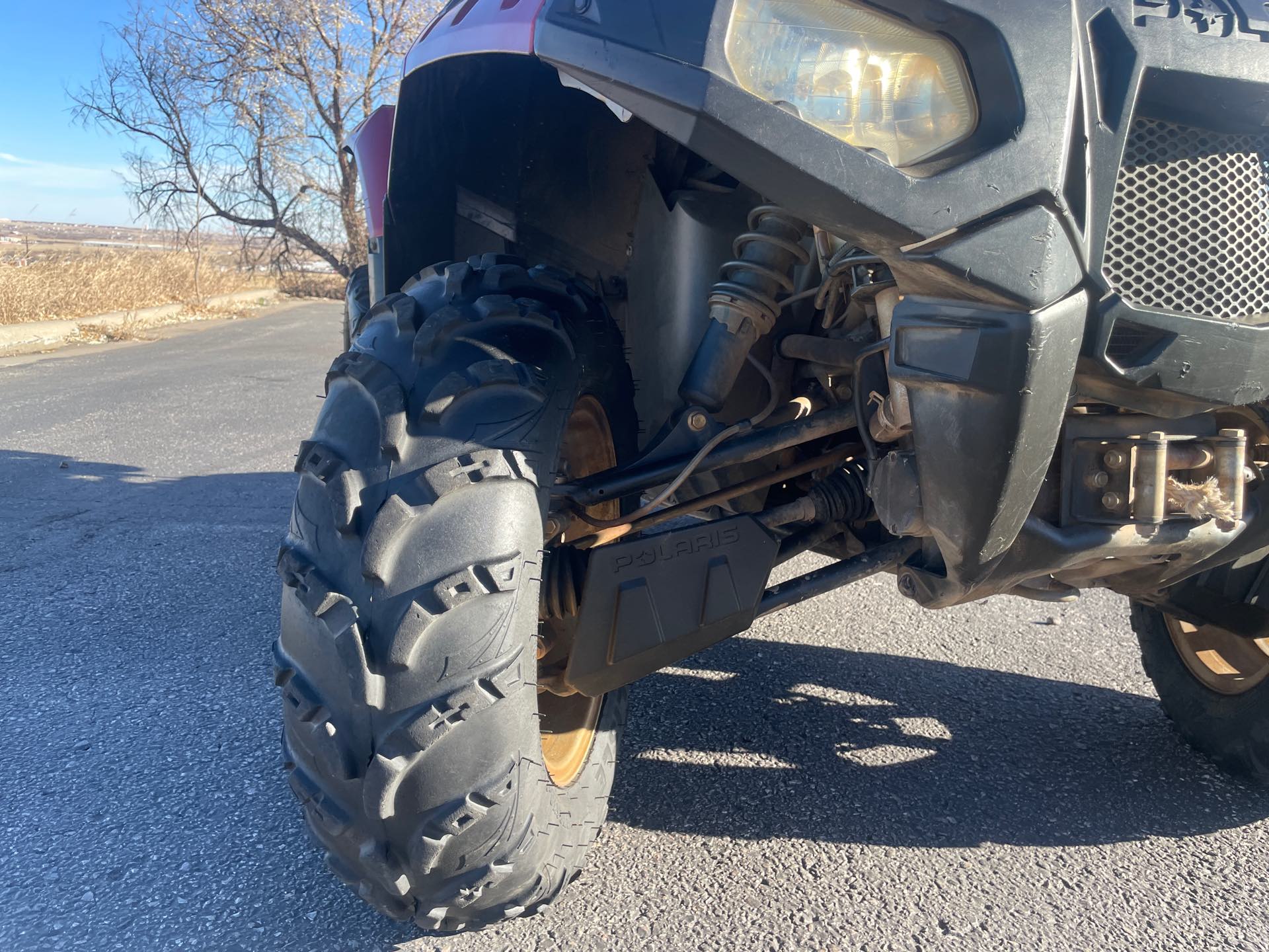 2010 Polaris Sportsman 550 With EPS at Mount Rushmore Motorsports