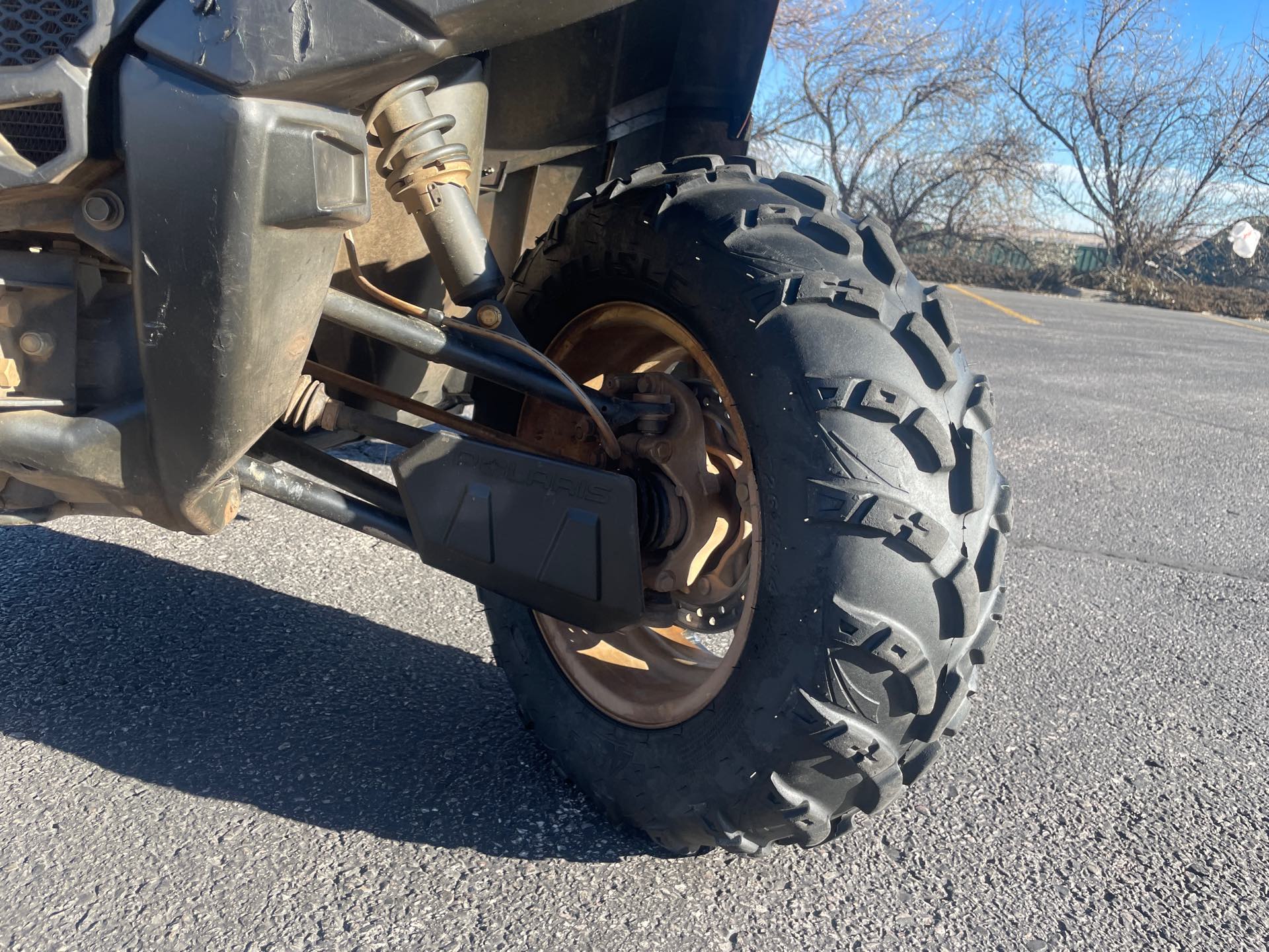 2010 Polaris Sportsman 550 With EPS at Mount Rushmore Motorsports