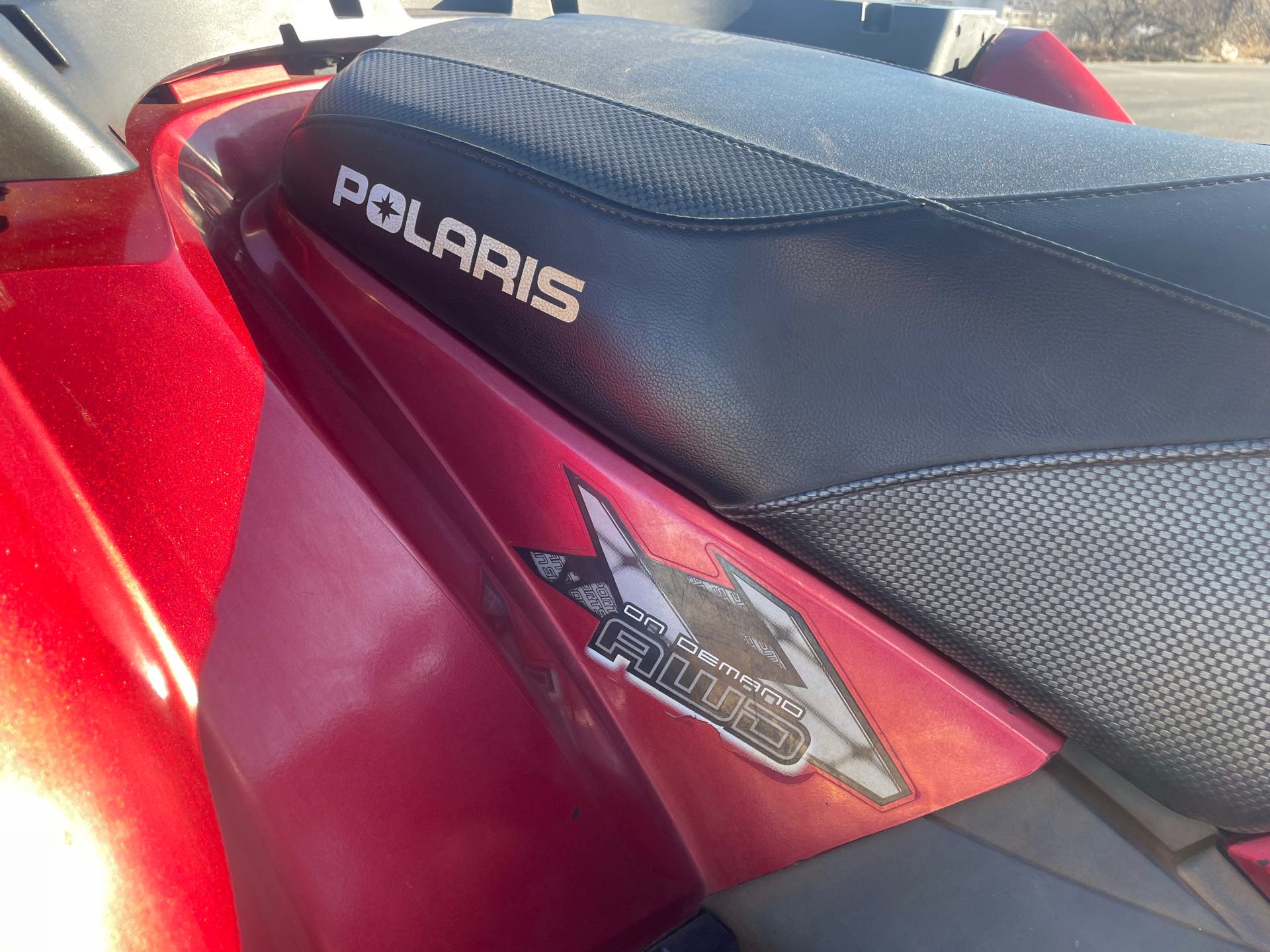2010 Polaris Sportsman 550 With EPS at Mount Rushmore Motorsports