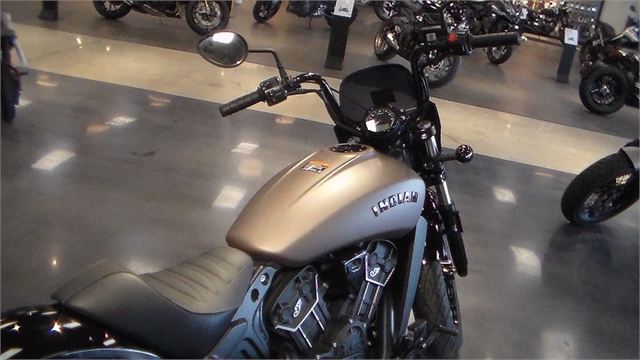 2022 Indian Scout Rogue Sixty at Dick Scott's Freedom Powersports