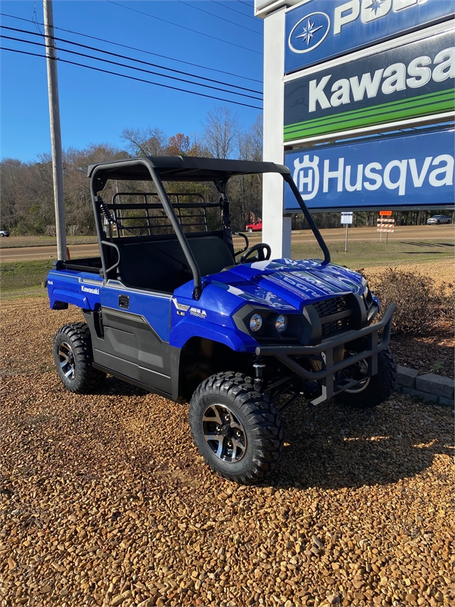 2025 Kawasaki MuleT PRO-MXT LE at R/T Powersports