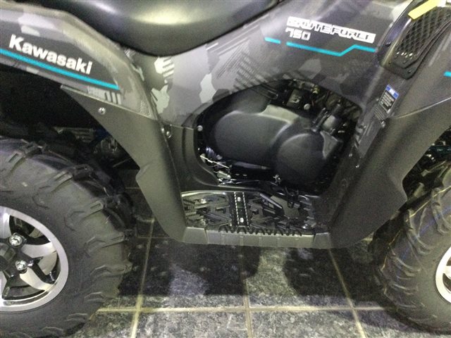 2024 Kawasaki Brute Force 750 EPS LE at Cycle Max