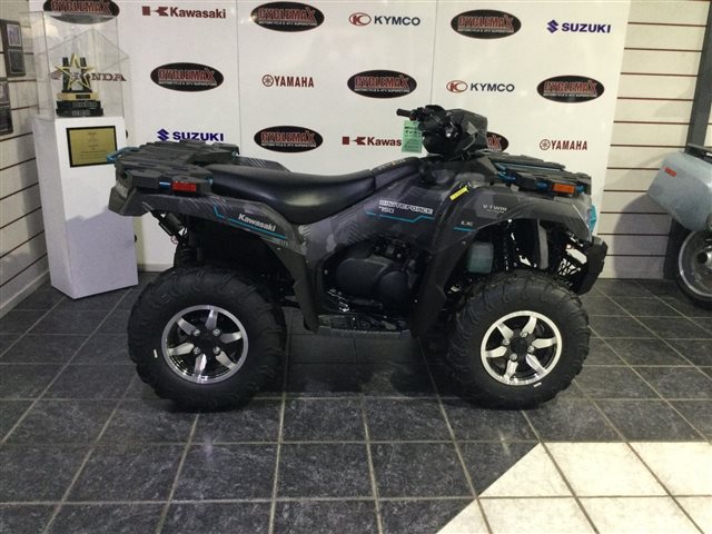 2024 Kawasaki Brute Force 750 EPS LE at Cycle Max