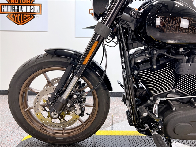 2021 Harley-Davidson Cruiser Low Rider S at Harley-Davidson of Madison