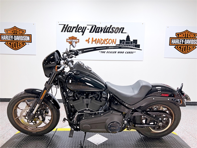 2021 Harley-Davidson Cruiser Low Rider S at Harley-Davidson of Madison