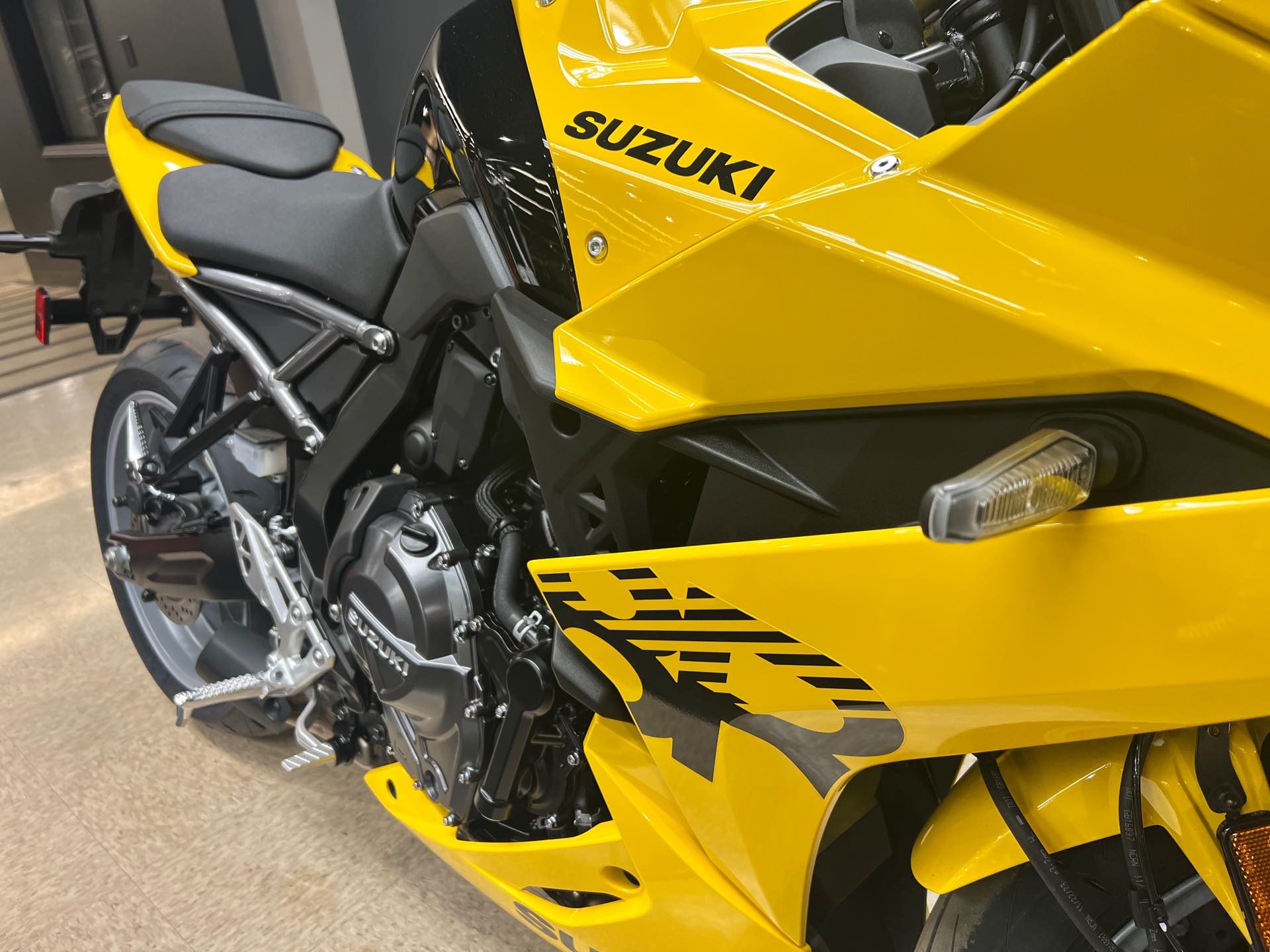 2024 Suzuki GSX-S 8R at Sloans Motorcycle ATV, Murfreesboro, TN, 37129