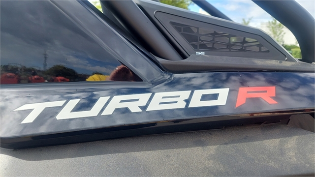 2023 Polaris RZR Turbo R 4 Sport at Santa Fe Motor Sports