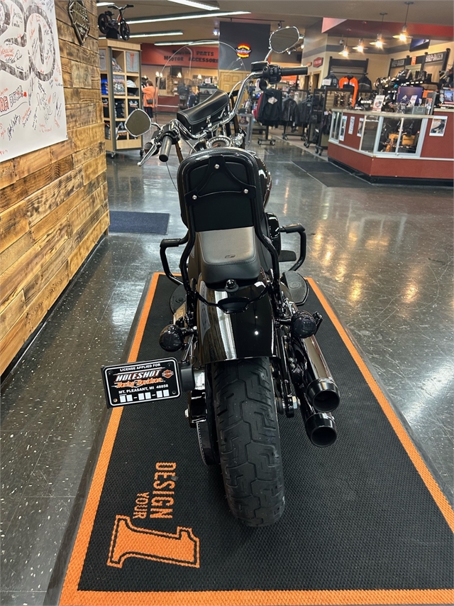2019 Harley-Davidson Softail Slim at Holeshot Harley-Davidson
