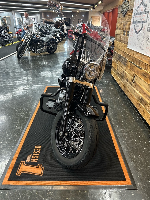 2019 Harley-Davidson Softail Slim at Holeshot Harley-Davidson