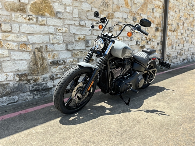 2024 Harley-Davidson Softail Street Bob 114 at Harley-Davidson of Waco