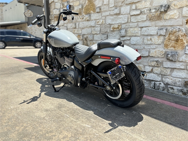 2024 Harley-Davidson Softail Street Bob 114 at Harley-Davidson of Waco