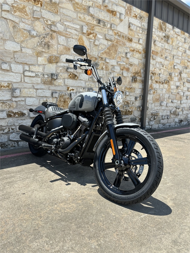 2024 Harley-Davidson Softail Street Bob 114 at Harley-Davidson of Waco