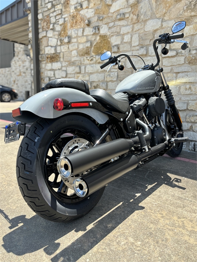 2024 Harley-Davidson Softail Street Bob 114 at Harley-Davidson of Waco