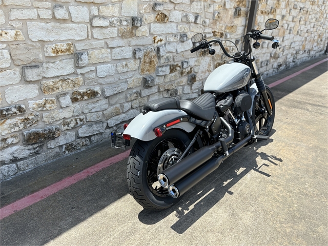 2024 Harley-Davidson Softail Street Bob 114 at Harley-Davidson of Waco