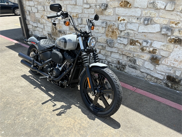 2024 Harley-Davidson Softail Street Bob 114 at Harley-Davidson of Waco