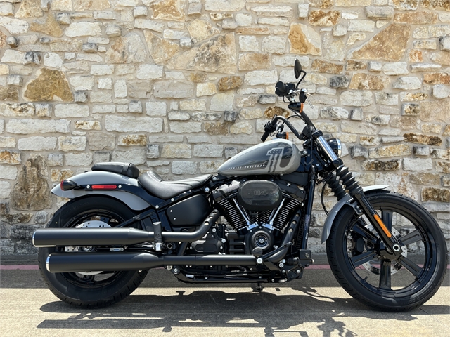 2024 Harley-Davidson Softail Street Bob 114 at Harley-Davidson of Waco