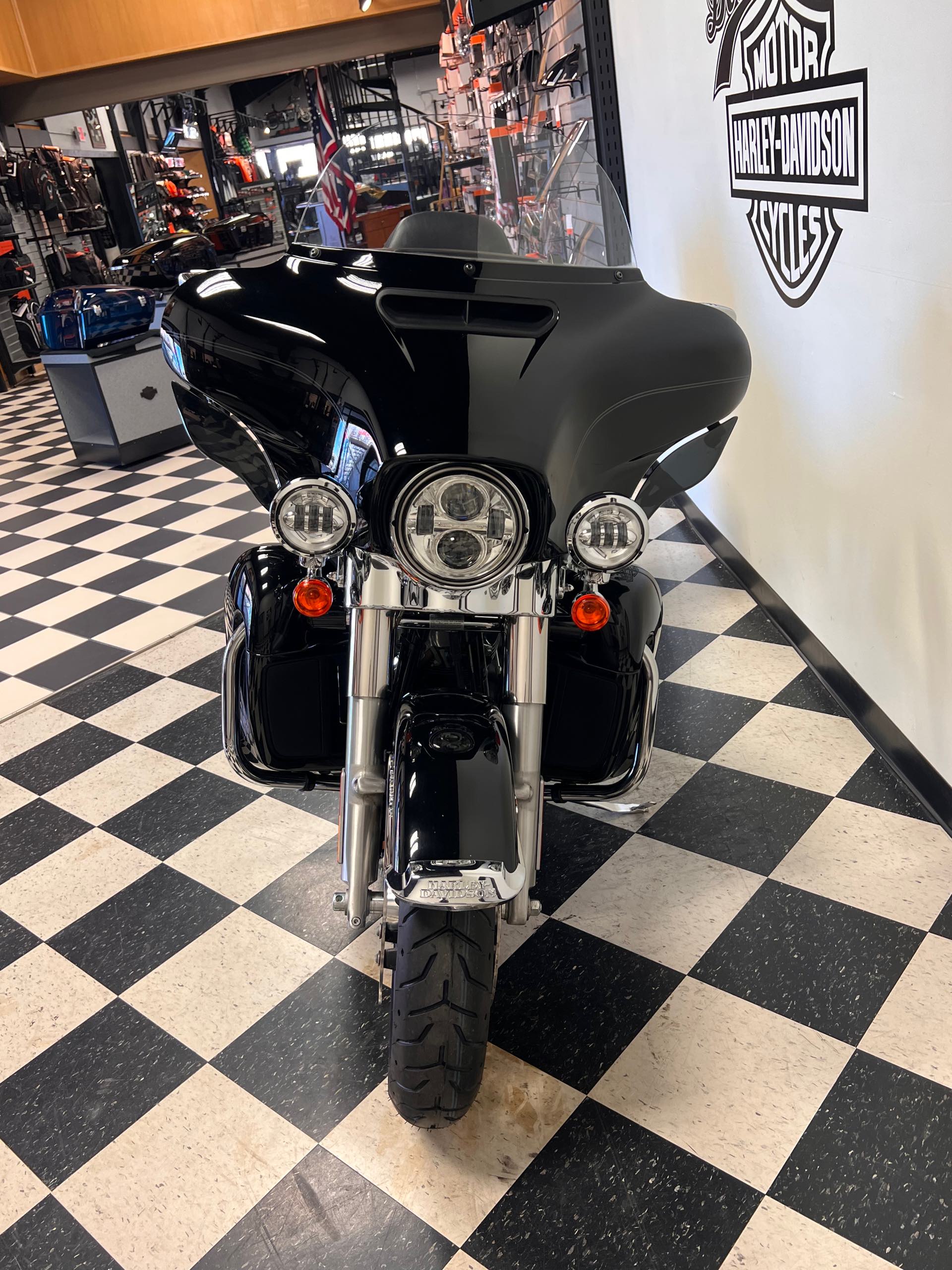 2018 Harley-Davidson Electra Glide Ultra Classic