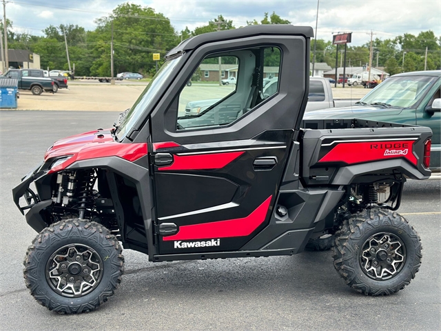 2024 Kawasaki RIDGE HVAC at ATVs and More