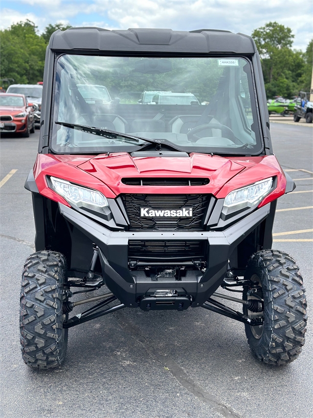 2024 Kawasaki RIDGE HVAC at ATVs and More