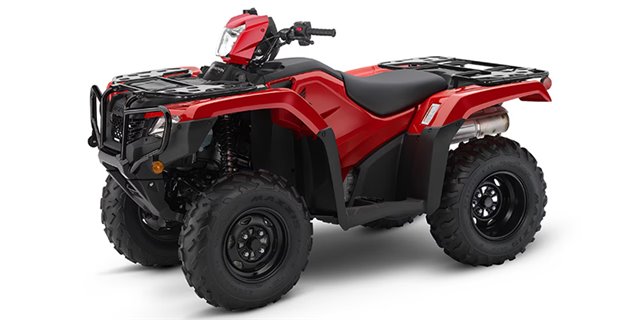 2024 Honda FourTrax Foreman 4x4 ES EPS at Arkport Cycles