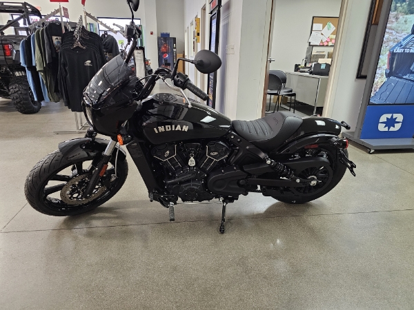 2024 Indian Motorcycle Scout Rogue Sixty Base at Brenny's Motorcycle Clinic, Bettendorf, IA 52722