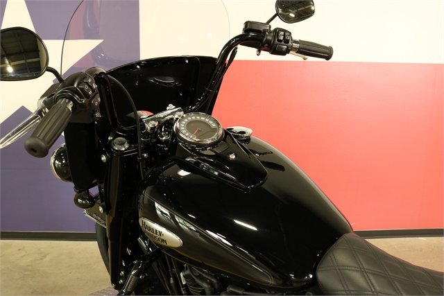 2023 Harley-Davidson Softail Heritage Classic at Texas Harley