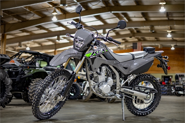 2025 Kawasaki KLX 300 at Friendly Powersports Slidell