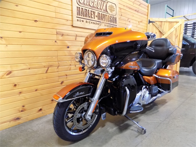 2014 Harley-Davidson Electra Glide Ultra Limited at St. Croix Harley-Davidson