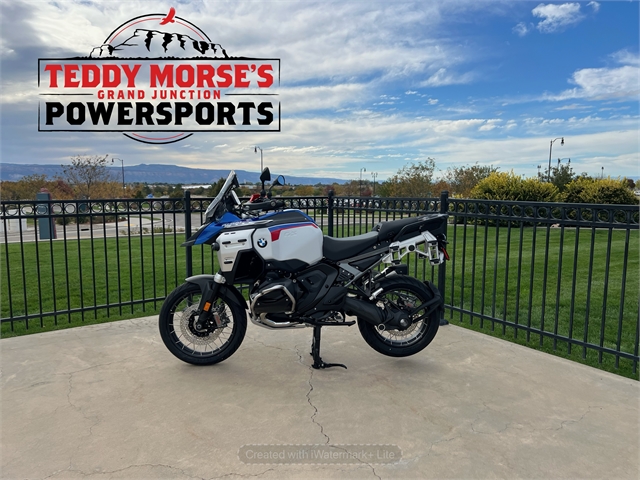 2025 BMW R 1300 GS Adventure at Teddy Morse Grand Junction Powersports