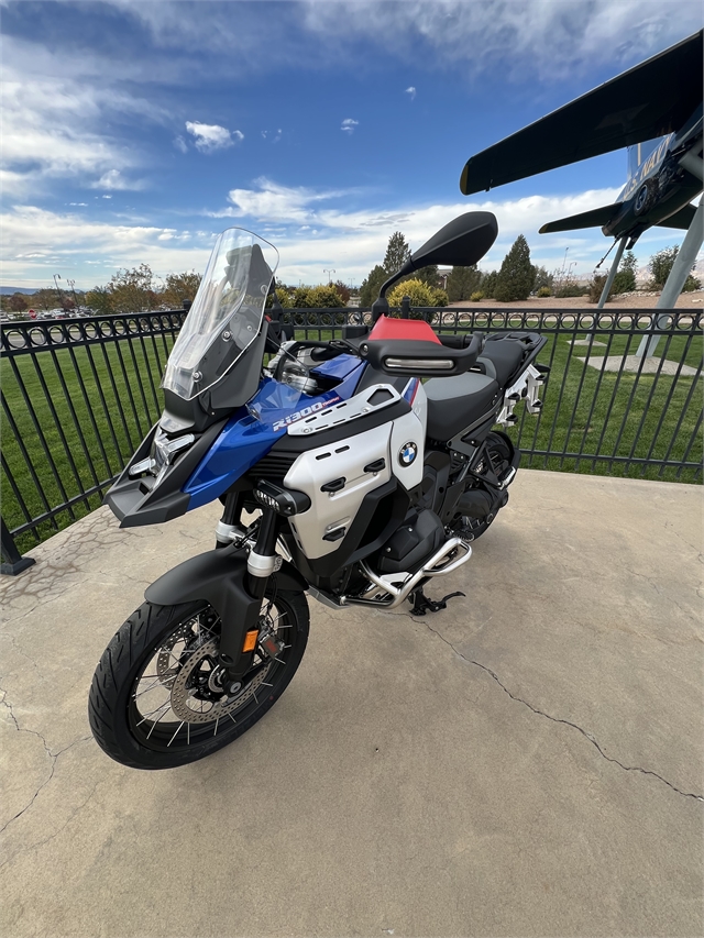 2025 BMW R 1300 GS Adventure at Teddy Morse Grand Junction Powersports