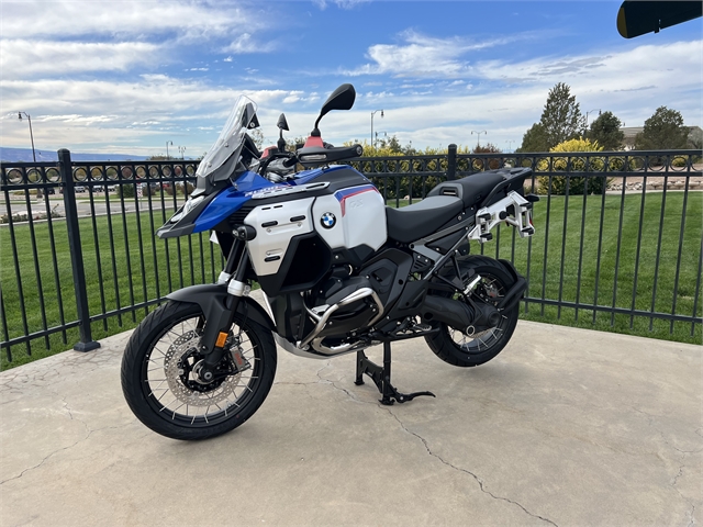 2025 BMW R 1300 GS Adventure at Teddy Morse Grand Junction Powersports