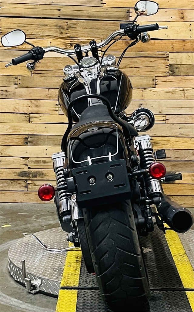 2016 Harley-Davidson Dyna Wide Glide at Lumberjack Harley-Davidson