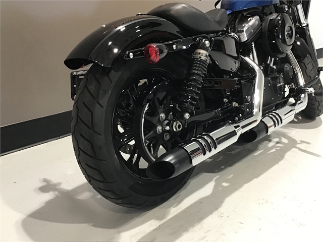 2022 Harley-Davidson Sportster Forty-Eight at Lima Harley-Davidson