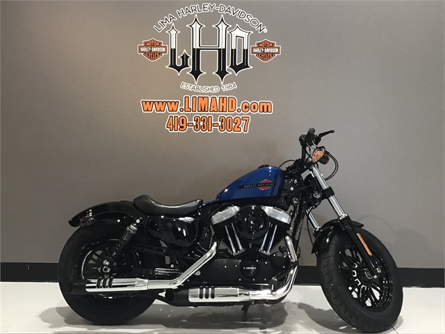 2022 Harley-Davidson Sportster Forty-Eight at Lima Harley-Davidson