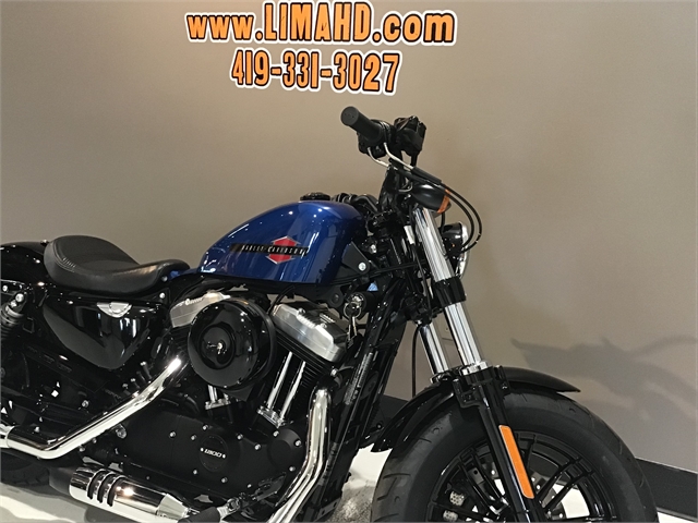 2022 Harley-Davidson Sportster Forty-Eight at Lima Harley-Davidson