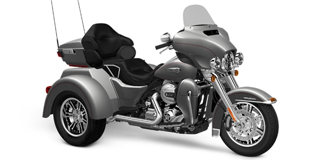 2016 Harley-Davidson Trike Tri Glide Ultra at Arkport Cycles