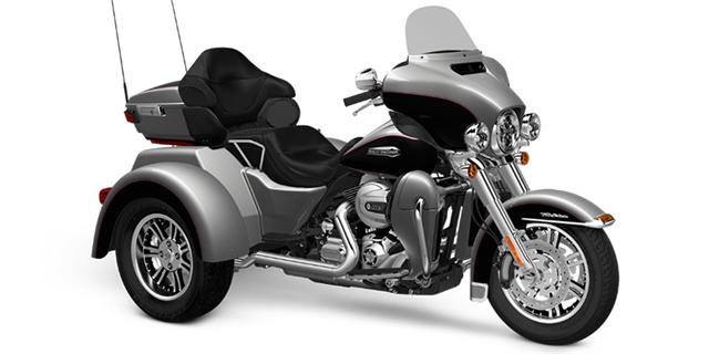 2016 Harley-Davidson Trike Tri Glide Ultra at Arkport Cycles