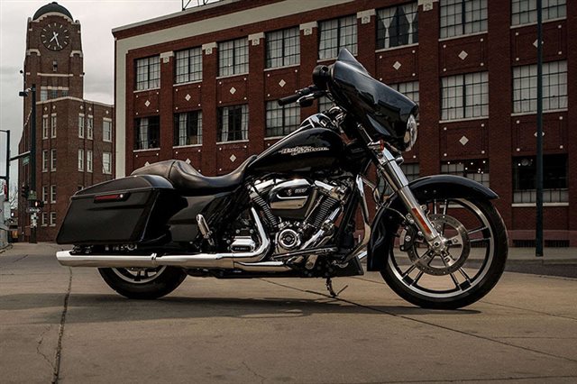 2019 Harley-Davidson Street Glide Base at ATVs and More