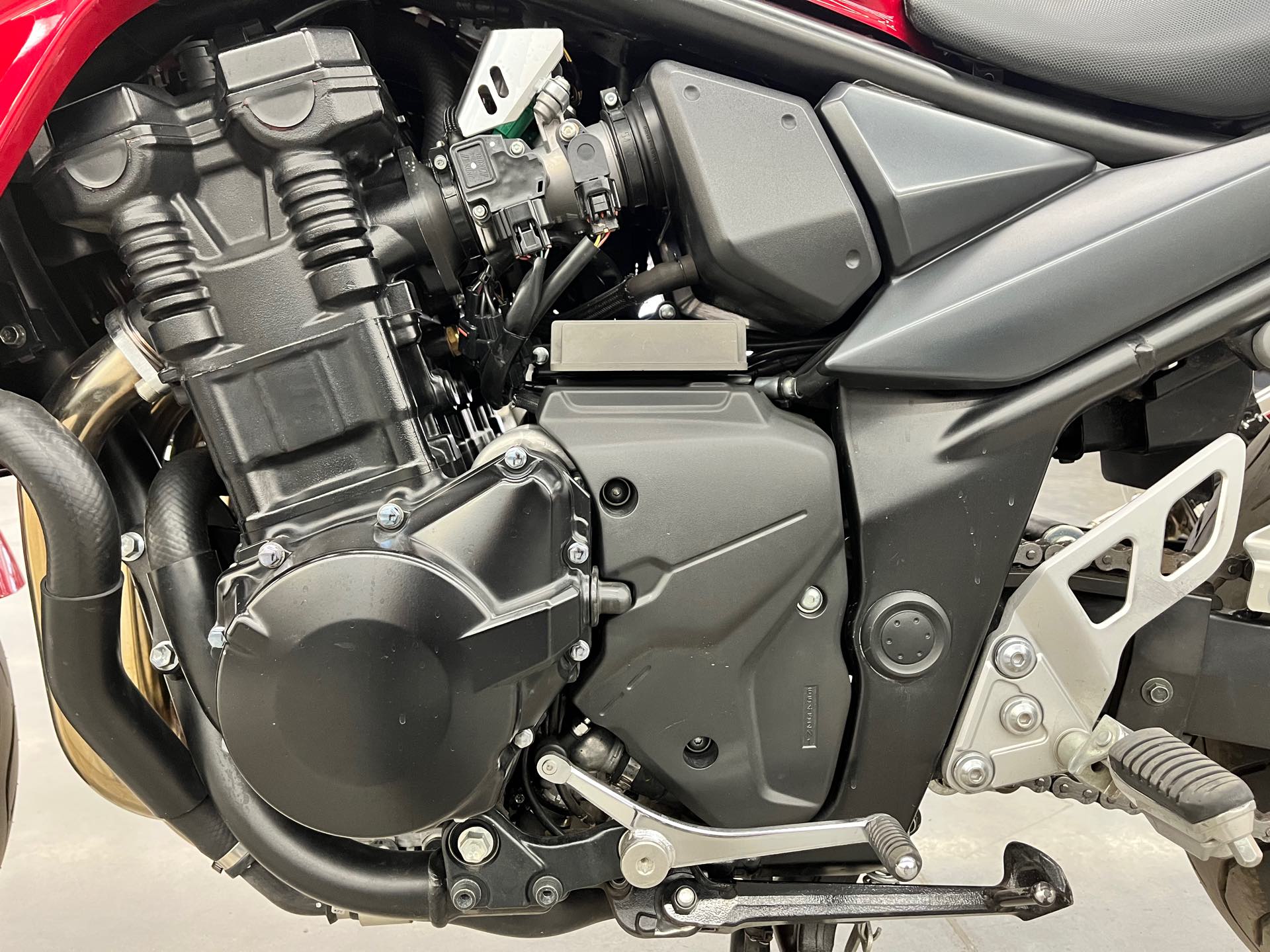 2016 Suzuki Bandit 1250S ABS at Aces Motorcycles - Denver