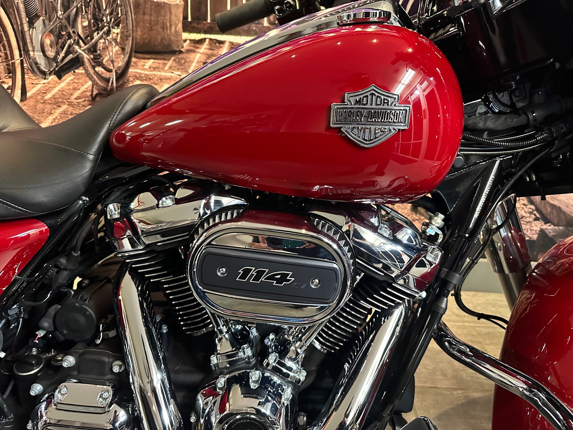 2021 Harley-Davidson Street Glide Special at Phantom Harley-Davidson