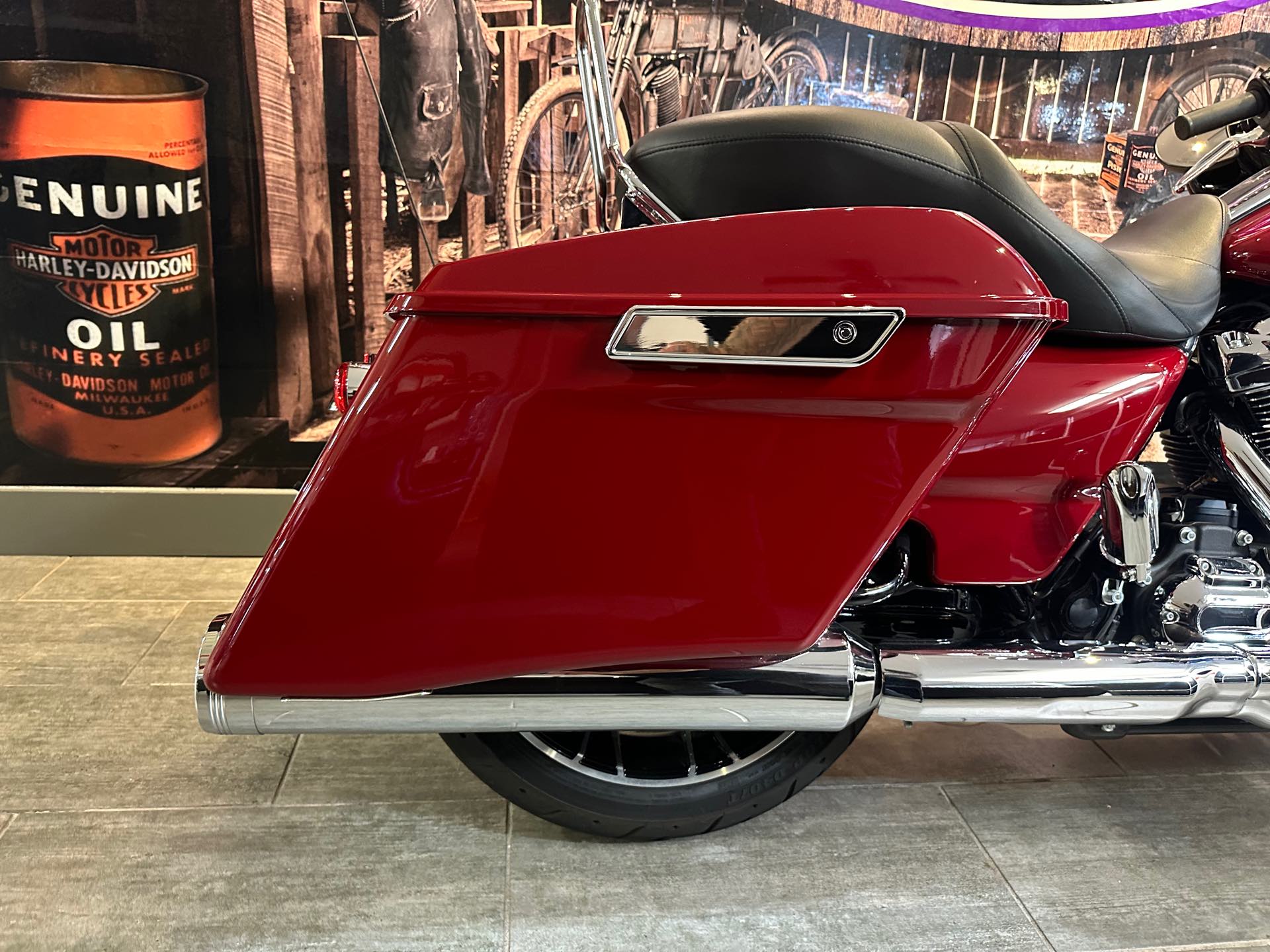 2021 Harley-Davidson Street Glide Special at Phantom Harley-Davidson