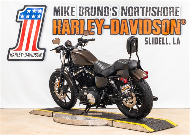 2020 Harley-Davidson Sportster Iron 883 at Mike Bruno's Northshore Harley-Davidson