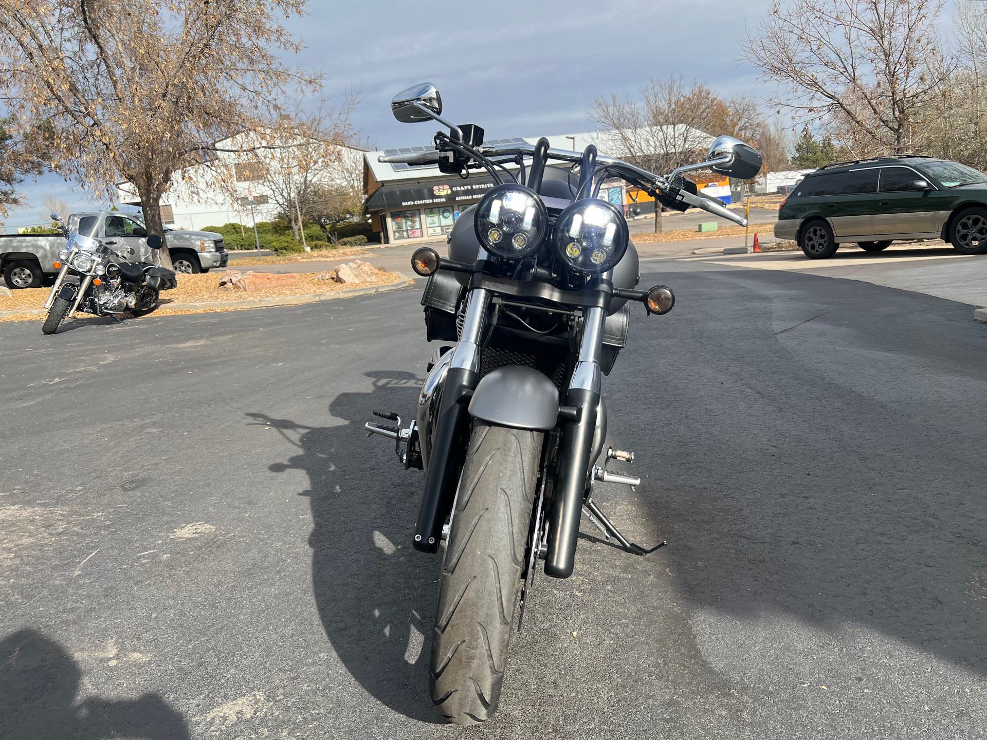 2013 Triumph Thunderbird Storm ABS at Aces Motorcycles - Fort Collins