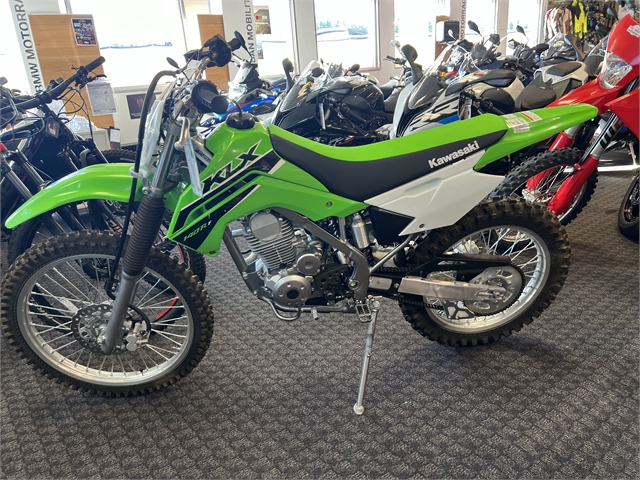 2023 Kawasaki KLX 140R F at Teddy Morse Grand Junction Powersports