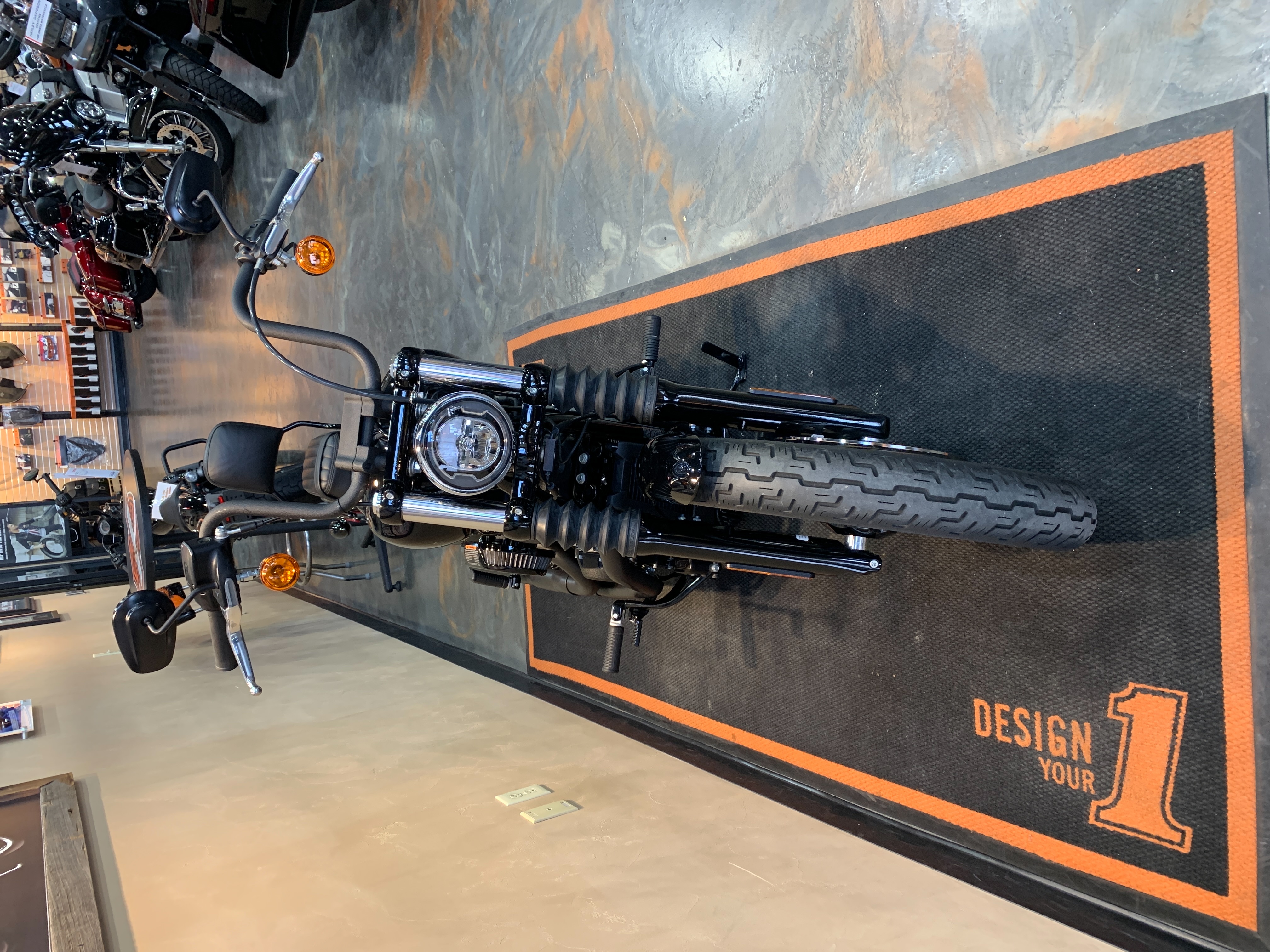 2024 Harley-Davidson Softail Street Bob 114 at Vandervest Harley-Davidson, Green Bay, WI 54303