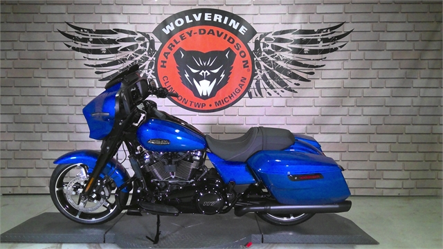 2024 Harley-Davidson Street Glide Base at Wolverine Harley-Davidson