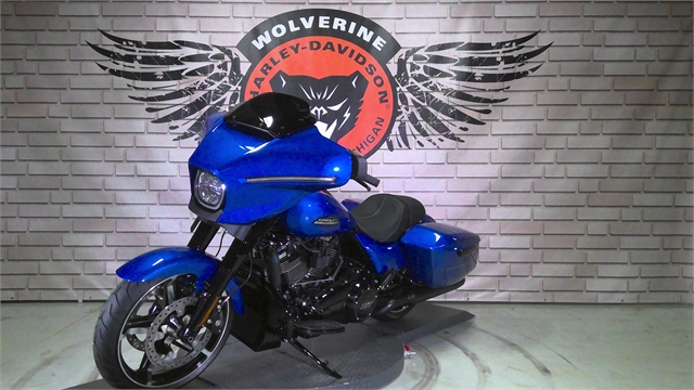 2024 Harley-Davidson Street Glide Base at Wolverine Harley-Davidson