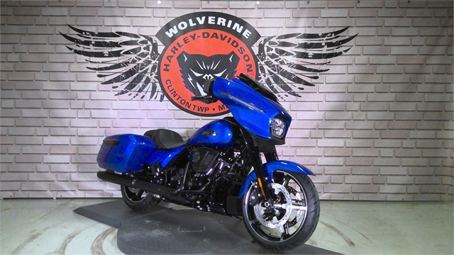 2024 Harley-Davidson Street Glide Base at Wolverine Harley-Davidson