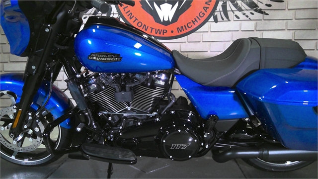 2024 Harley-Davidson Street Glide Base at Wolverine Harley-Davidson